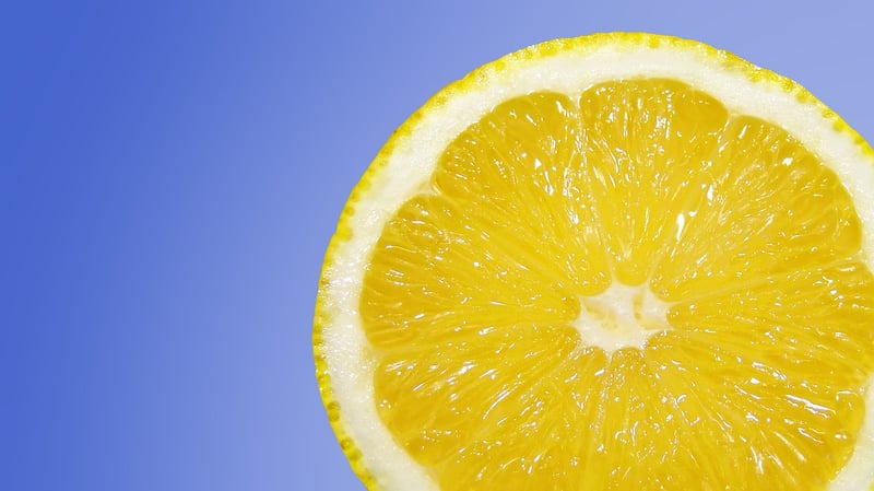 Lemon Trees