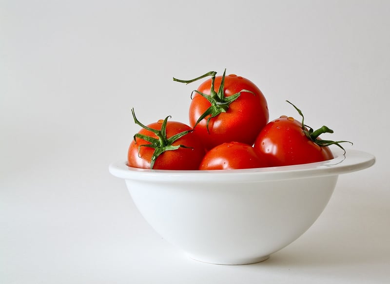 Cherry Tomatoes